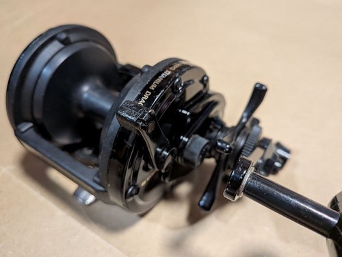 Shimano triton high speed - triton,