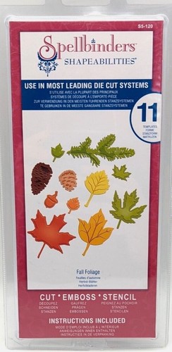 Spellbinders shapeabilities - spellbinders,