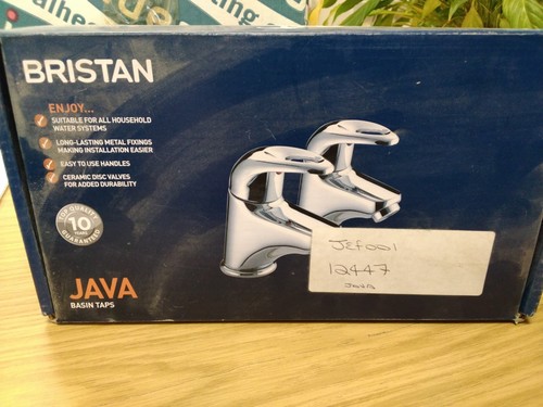 Bristan java basin taps - bristan,