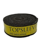 Topsleeve Wool Pipe Insulation
