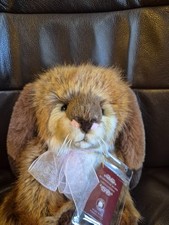 Charlie Bears Carrots rabbit