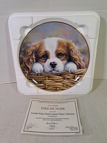 Danbury mint porcelain - danbury,