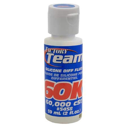 Associated 5458 silicone diff - silicone,