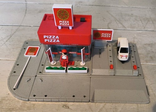 Tomica hypercity pizza - tomica,