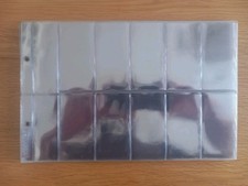 10 PLASTIC CIGARETTE CARD