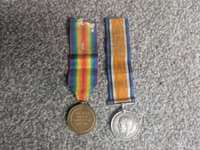 Ww1 war medals - 2, x