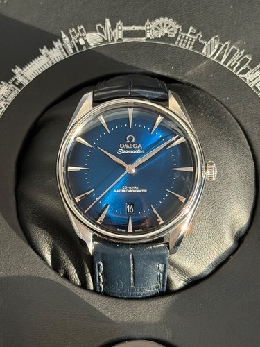 Omega seamaster london - omega,