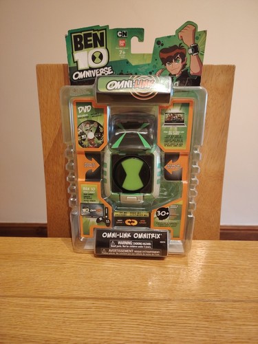 Ben omniverse omnitrix - ben, 10