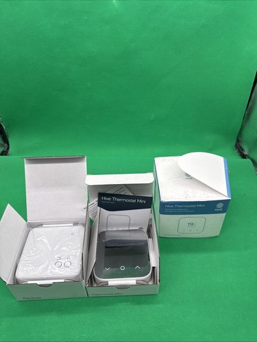Hive mini smart - hive, thermostat