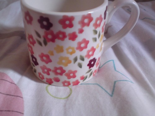 Emma bridgewater floral small - bridgewater,