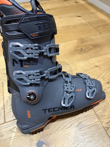 Tecnica mach1 110 ski boots - mv,
