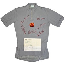 East german national cycling - german,