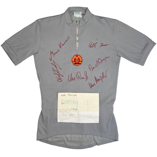 East german national cycling - national,