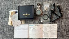 Suunto Spyder Vintage Classic Dive Computer/Watch – Serviced July 2025 – Rare