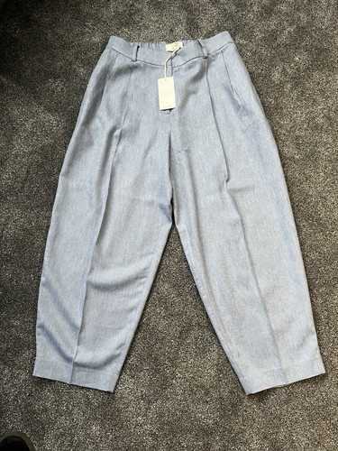 Next linen mix trousers new - trousers,