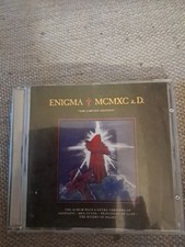 ENIGMA - MCMXC a.D. CD - The