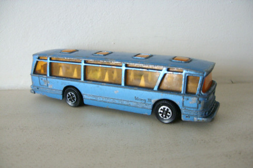 Dinky toys 296 duple - dinky,
