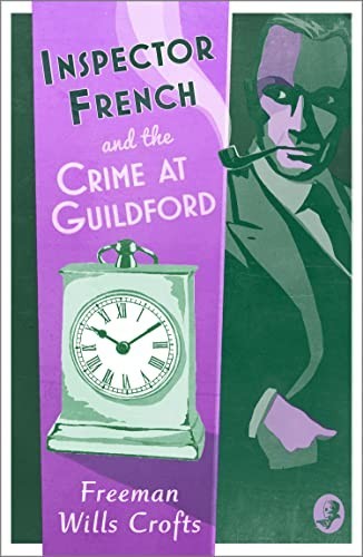 Inspector french and the crime - french,