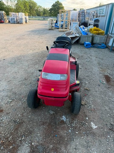 Hydrostatic lawn mower - lawn,
