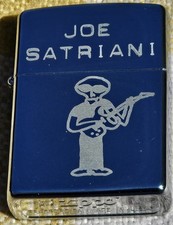 Joe Satriani Zippo Lighter