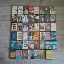 48 x MUSIC CASSETTE TAPE