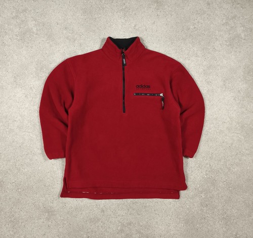 90s adidas adventure fleece - adventure,