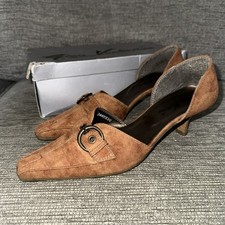 Gino Ventori Women’s Tan