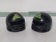 PLAYMOBIL X2 HELMETS RUGBY