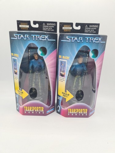 Playmates star trek - star,