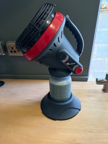 Heater 800 btu - mr., 3,800