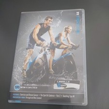 Les Mills RPM 44 - CD DVD and