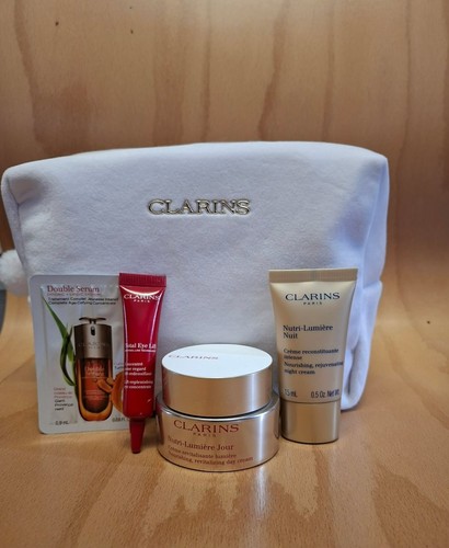 Clarins nutri lumiere - nutri-lumiere, gift