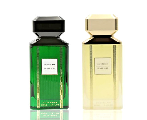 Bundle amber oud - bundle, of