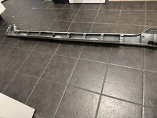 SIDE SKIRT HONDA CIVIC MK10 TYPE R 2018 RIGHT O/S - NH0 CHAMPIONSHIP WHITE