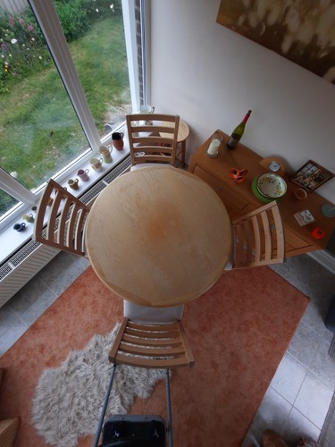 Scovby danish extending dining - danish,