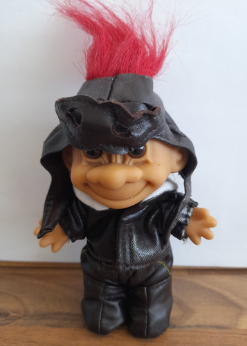 Vintage 1990 russ troll - russ,