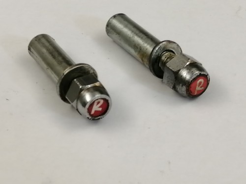Raleigh cotter pins r nuts - cotter,