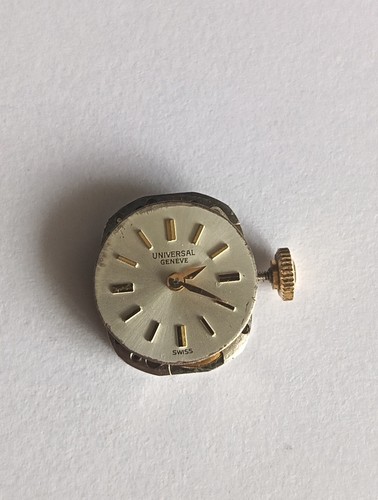 Universal geneve movement - movement, cal