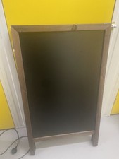 2 x  Wooden A Board  Pub