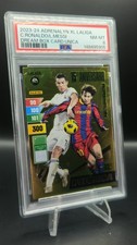 Cristiano Ronaldo Lionel Messi