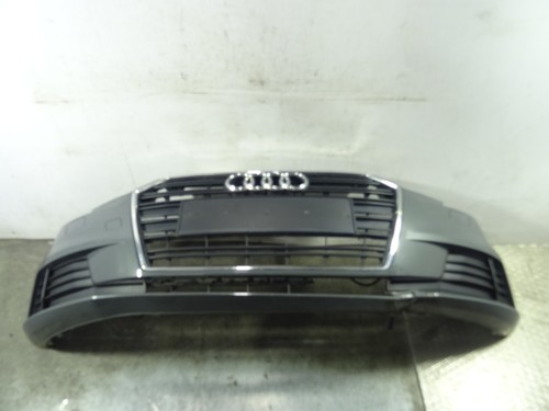 Audi mk3 front bumper - a3, 8v