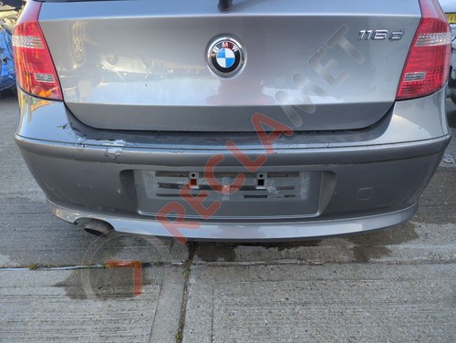 Bmw series 2007 - bmw, e87
