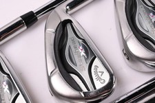 Callaway Steelhead XR Irons /