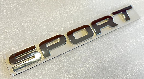 Range rover sport standard - range,