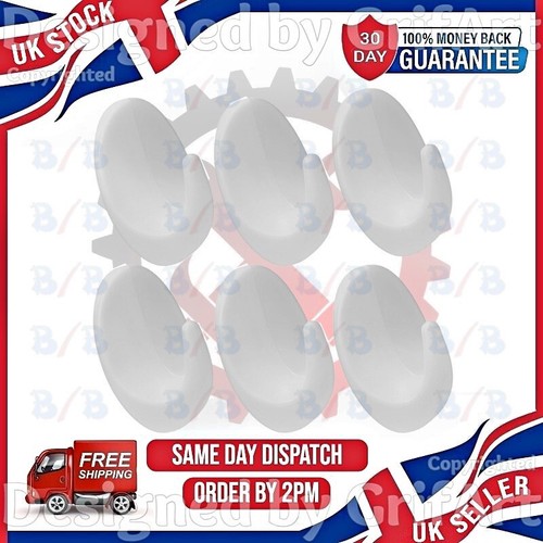 Large self adhesive oval - large,