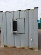 20ft Anti Vandal Canteen /