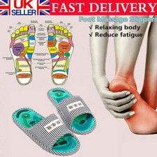 Foot Massage Tension Relief