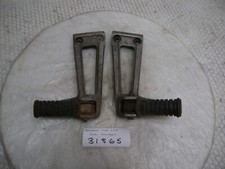 YAMAHA TDR 250 REAR FOOTREST