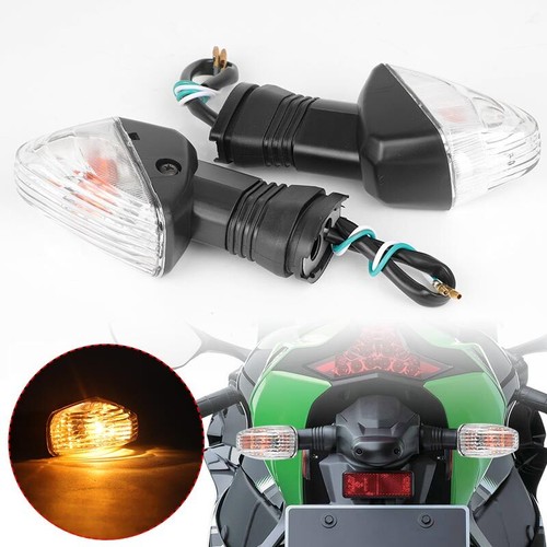 Front rear turn signals - front,