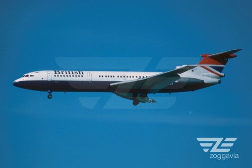 Aircraft photo g awzv - aircraft, x